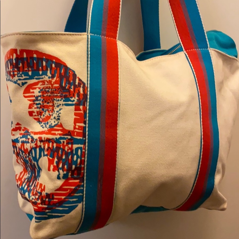 Tory Burch Canvas Bag